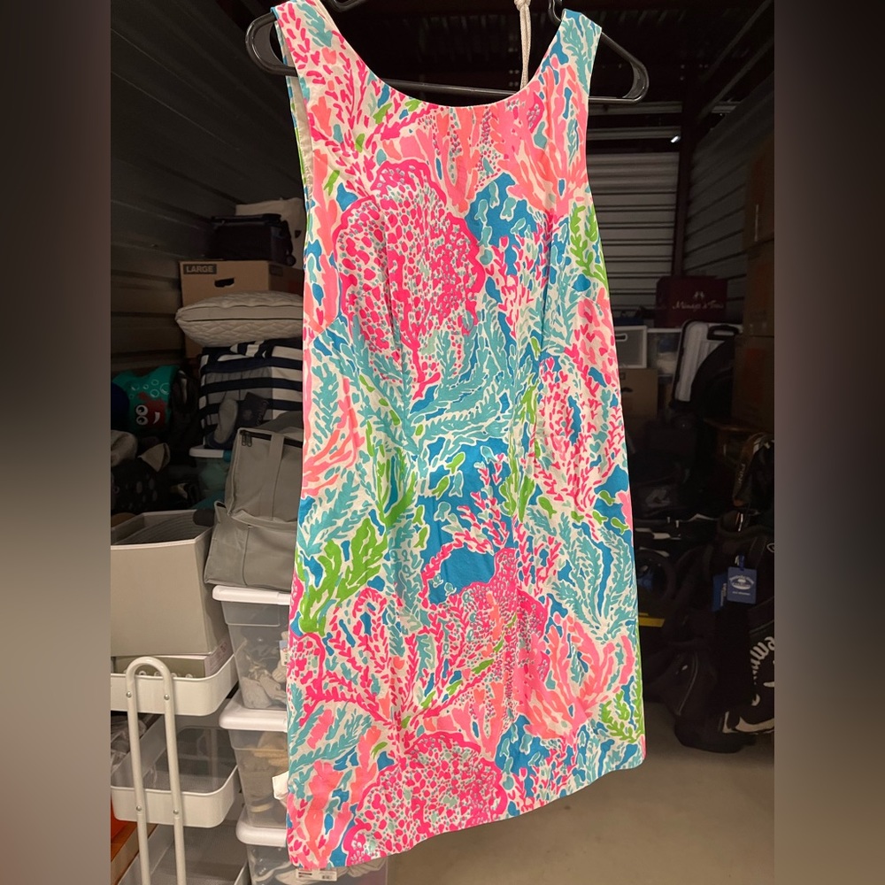 Lilly Pulitzer shift dress size 6